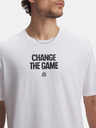 Under Armour Мъжка тениска Under Armour Curry Playable Tee 1-WHT
