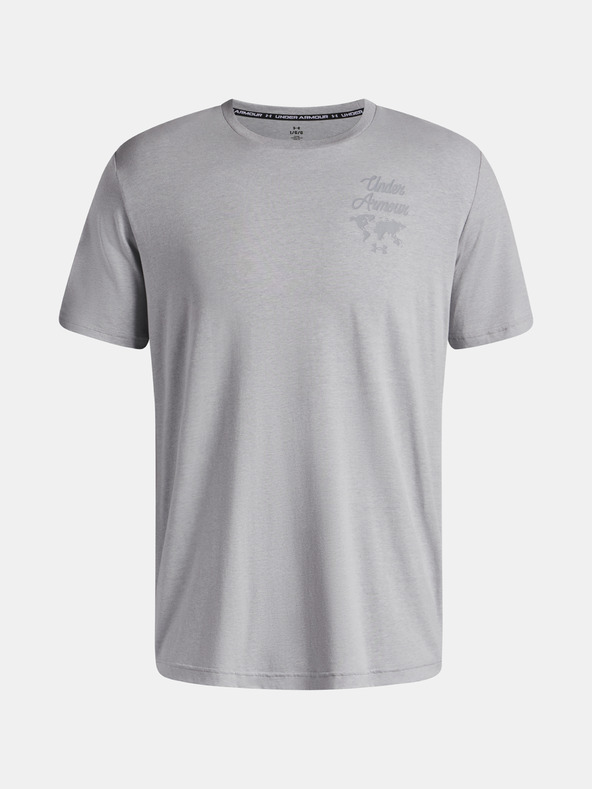 Under Armour Мъжка тениска Under Armour UA 60/40S SPORTS WM SS-GRY