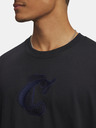 Under Armour Мъжка тениска Under Armour Curry Verbiage Tee 1-BLK