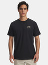 Under Armour Мъжка тениска Under Armour UA M SPORTSTYLE LC SS-BLK