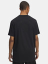 Under Armour Мъжка тениска Under Armour Curry Verbiage Tee 2-BLK