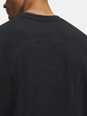 Under Armour Мъжка тениска Under Armour Curry Verbiage Tee 2-BLK