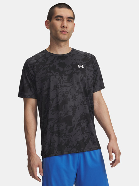 Under Armour Мъжка тениска Under Armour UA Tech 2.0 SS Tee-BLK