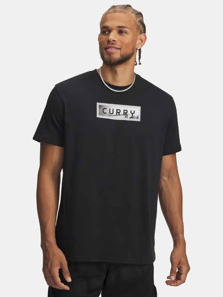 Under Armour Мъжка тениска Under Armour Curry Trend Tee 1-BLK