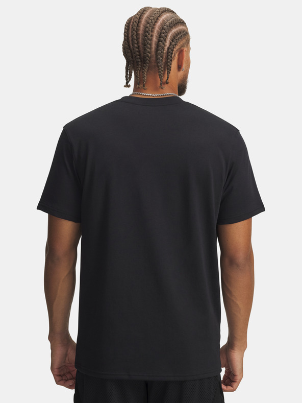 Under Armour Мъжка тениска Under Armour Curry Trend Tee 1-BLK