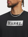 Under Armour Мъжка тениска Under Armour Curry Trend Tee 1-BLK