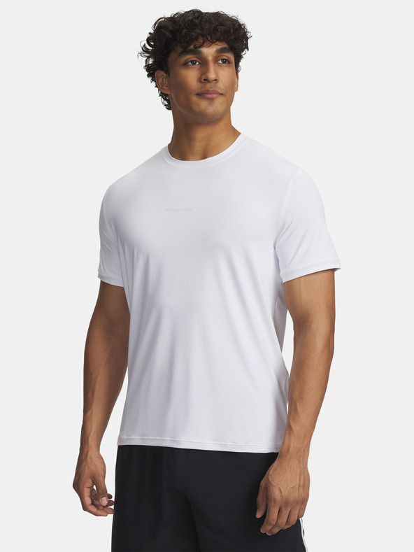 Under Armour Мъжка тениска Under Armour Pjt Rck Iso Chill SS-WHT
