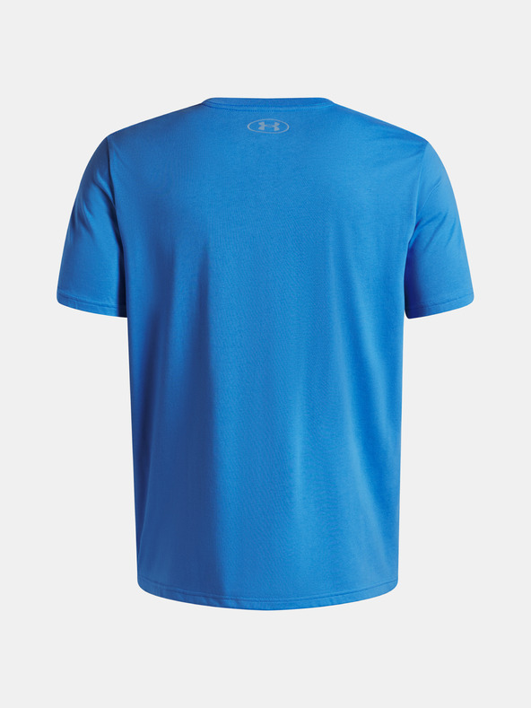 Under Armour Мъжка тениска Under Armour UA M BOXED SPORTS UPDATED SS-BLU