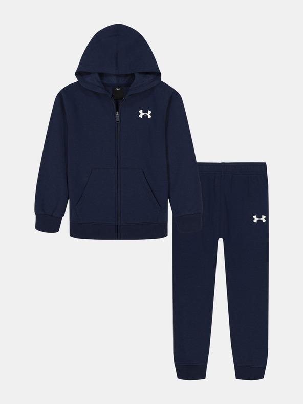 Under Armour Момчешки комплект Under Armour UA BRANDED LOGO FZ SET