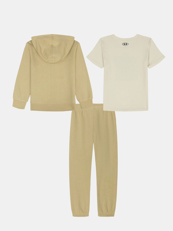 Under Armour Момчешки комплект Under Armour UA RIVAL 3PC HOODIE SET