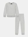 Under Armour Момчешки комплект Under Armour UA RIVAL CREWNECK SET