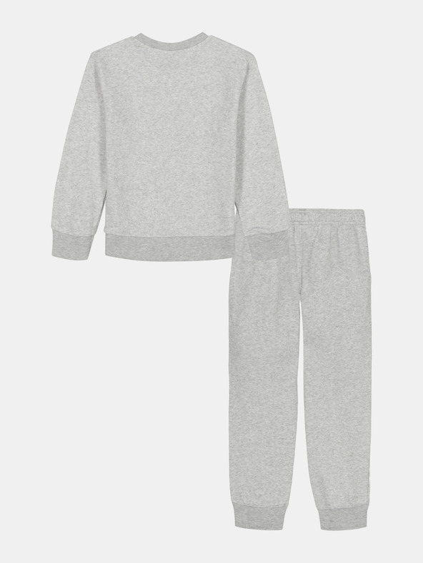 Under Armour Момчешки комплект Under Armour UA RIVAL CREWNECK SET