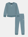 Under Armour Момчешки комплект Under Armour UA RIVAL CREWNECK SET