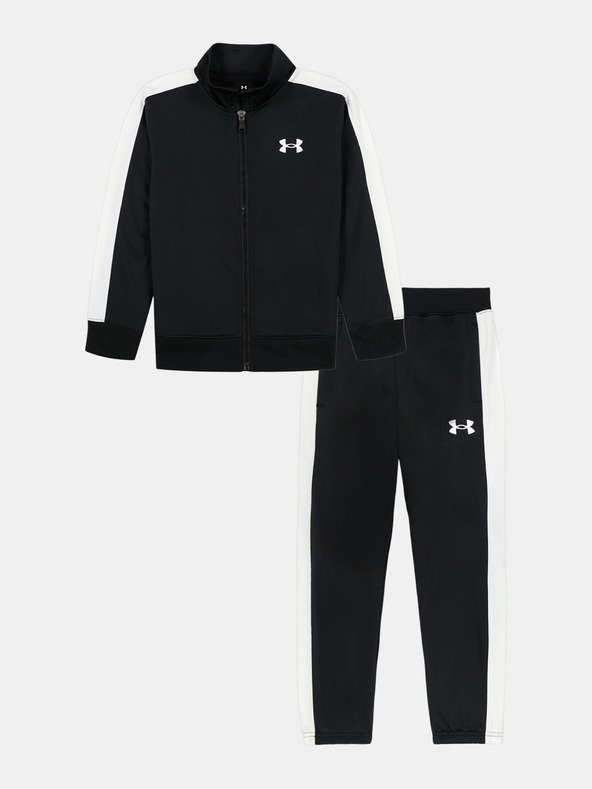Under Armour Момчешки комплект Under Armour UA KNIT TRACK SUIT