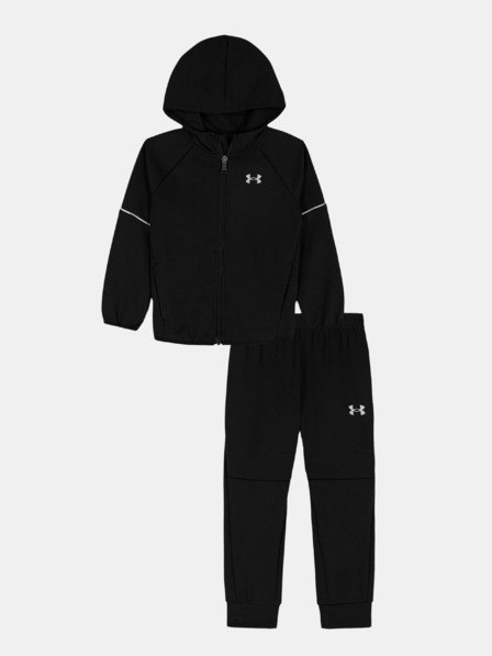 Under Armour Момчешки комплект Under Armour UA DOUBLE KNIT FZ SET