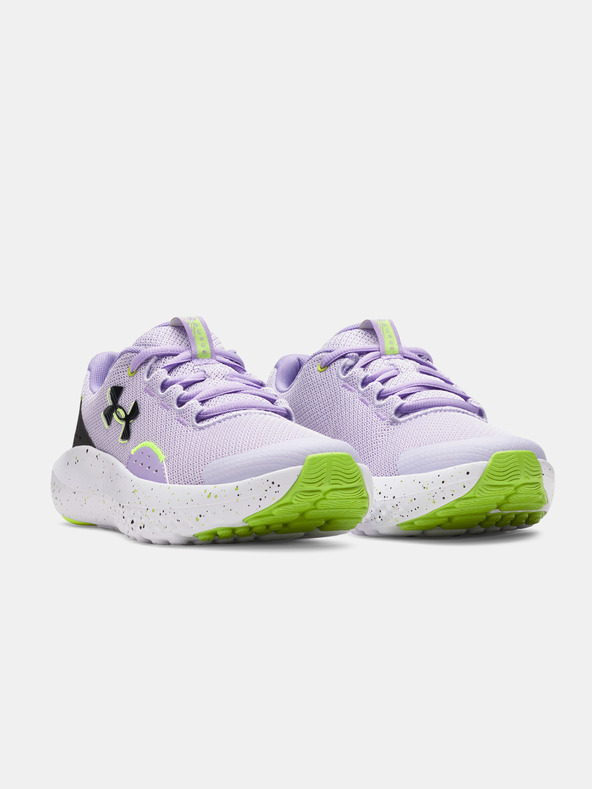 Under Armour Момичешки обувки Under Armour UA GGS Surge 4-PPL