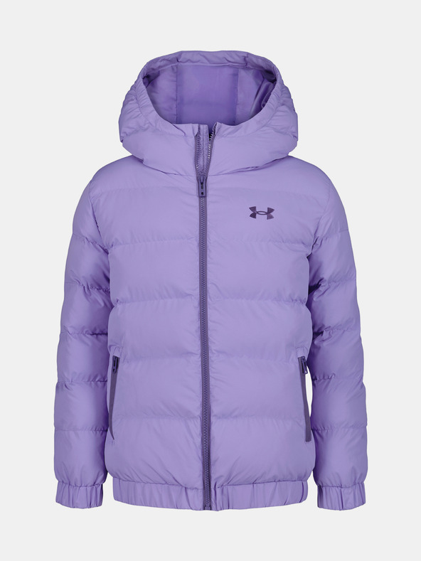 Under Armour Момичешко яке Under Armour UA PRIME PUFFER JACKET