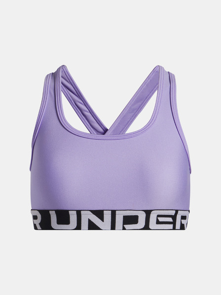 Under Armour Момичешки сутиен Under Armour G Crossback Bra-PPL