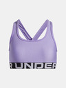 Under Armour Момичешки сутиен Under Armour G Crossback Bra-PPL