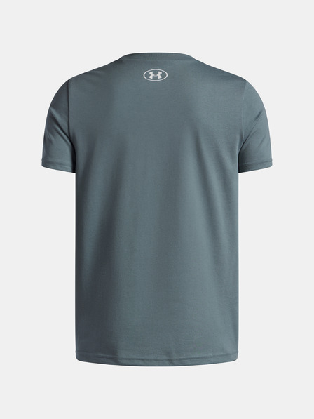 Under Armour Момчешка тениска Under Armour UA B SPORTSTYLE LC SS-BLU