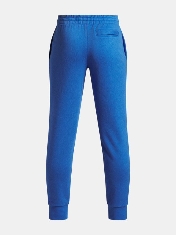 Under Armour Момчешки долнища Under Armour UA Rival Fleece Joggers-BLU