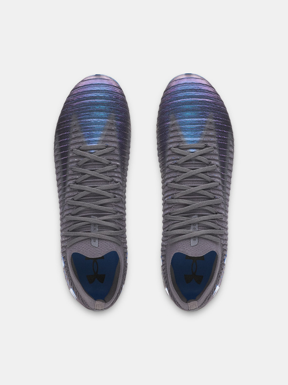 Under Armour Мъжки футболни обувки Under Armour UA Shadow Elite 3 FG-GRY