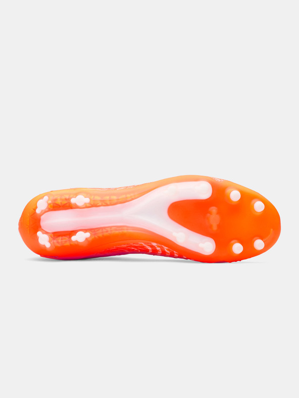 Under Armour Мъжки футболни обувки Under Armour UA Magnetico Elite 5 FG-ORG