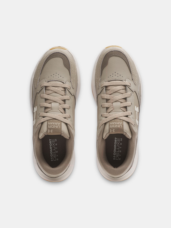 Under Armour Мъжки обувки Under Armour UA Edge LTHR-BRN