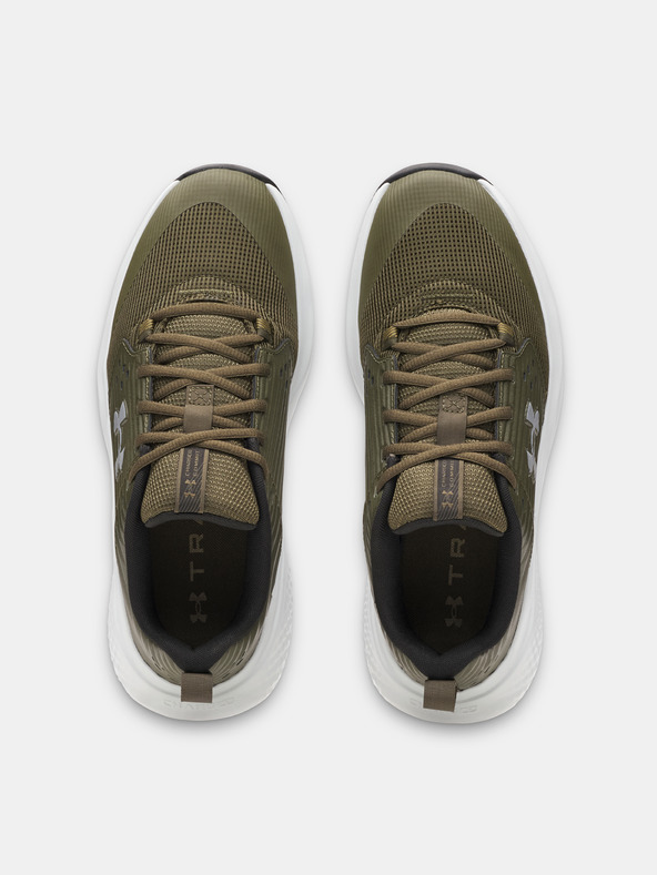 Under Armour Мъжки обувки Under Armour UA Charged Commit TR 4-GRN