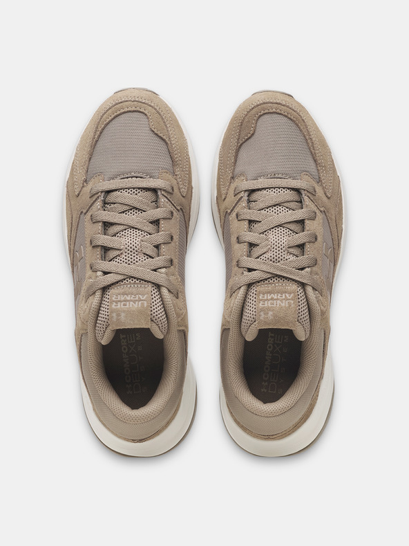 Under Armour Мъжки обувки Under Armour UA Edge SUEDE-BRN