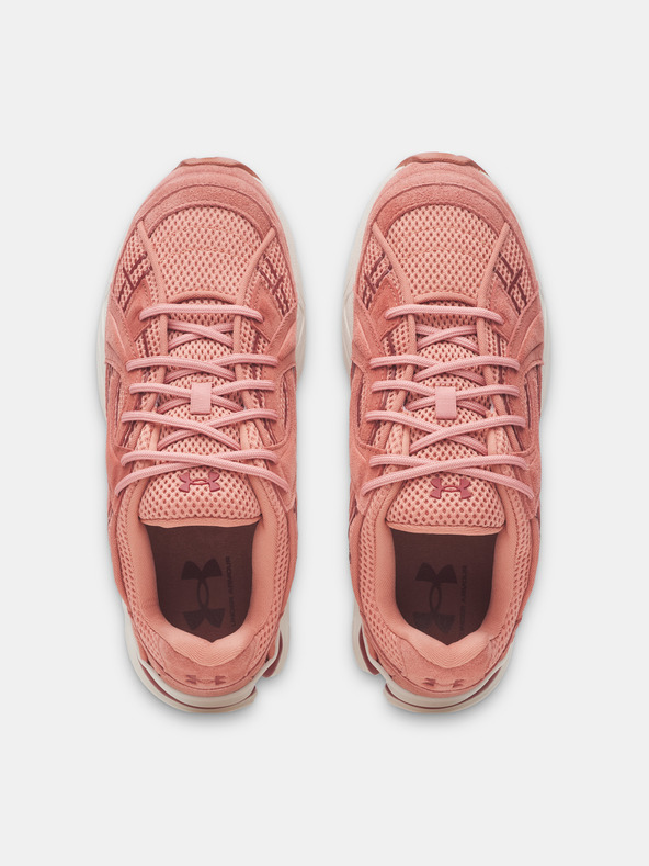 Under Armour Унисекс обувки Under Armour UA Sola Suede-PNK