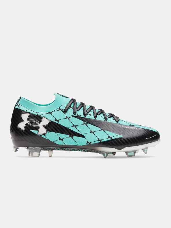 Under Armour Унисекс футболни обувки Under Armour UA Shadow Elite 3 FG MANSORY-BLU