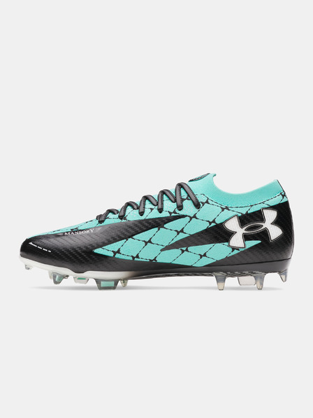 Under Armour Унисекс футболни обувки Under Armour UA Shadow Elite 3 FG MANSORY-BLU