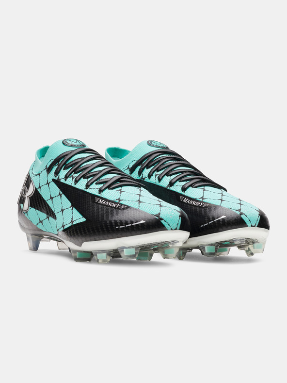 Under Armour Унисекс футболни обувки Under Armour UA Shadow Elite 3 FG MANSORY-BLU