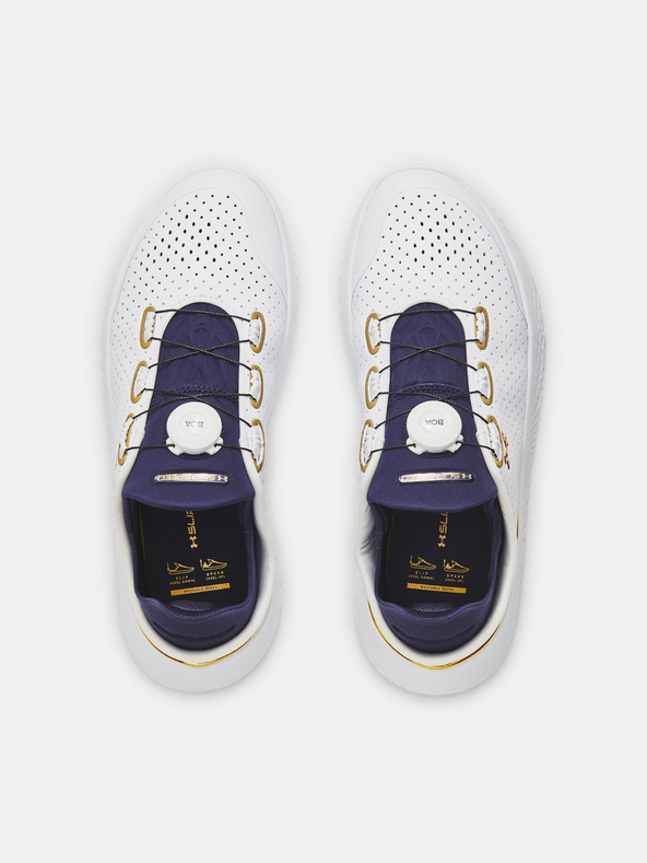 Under Armour Унисекс обувки Under Armour UA Flow Slipspeed Trainr SYN-WHT