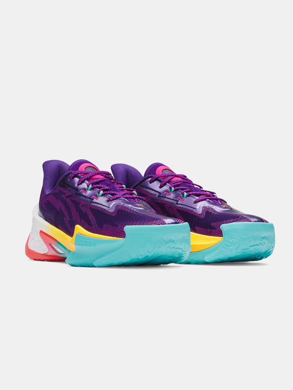 Under Armour Унисекс обувки Under Armour CURRY SERIES 7-PPL