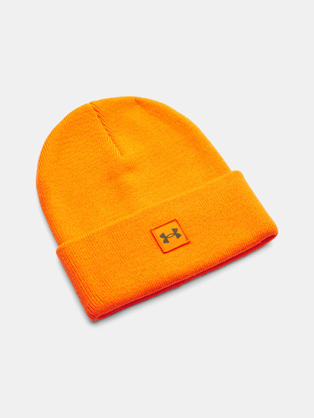 Under Armour Мъжка зимна шапка Under Armour Halftime Beanie-ORG