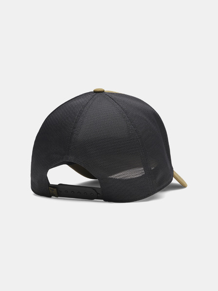 Under Armour Мъжка шапка с козирка Under Armour Project Rock Trucker-GRN