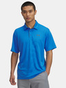 Under Armour Мъжка тениска Under Armour Tech Polo-BLU