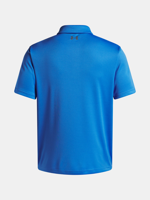 Under Armour Мъжка тениска Under Armour Tech Polo-BLU