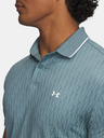 Under Armour Мъжка тениска Under Armour UA Playoff Sport Jacq Polo-BLU