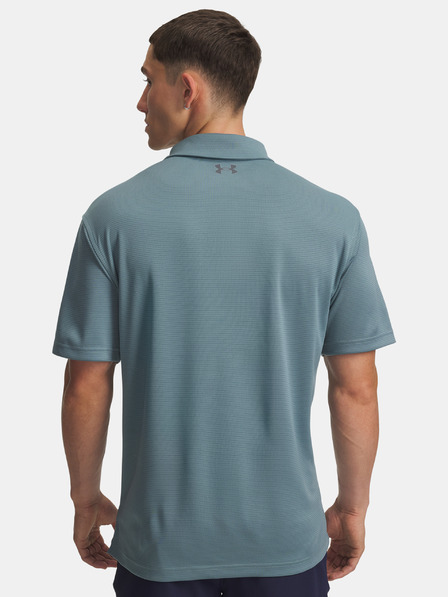 Under Armour Мъжка тениска Under Armour Tech Polo-BLU