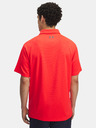 Under Armour Мъжка тениска Under Armour Tech Polo-RED