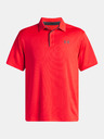 Under Armour Мъжка тениска Under Armour Tech Polo-RED