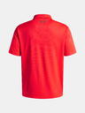 Under Armour Мъжка тениска Under Armour Tech Polo-RED
