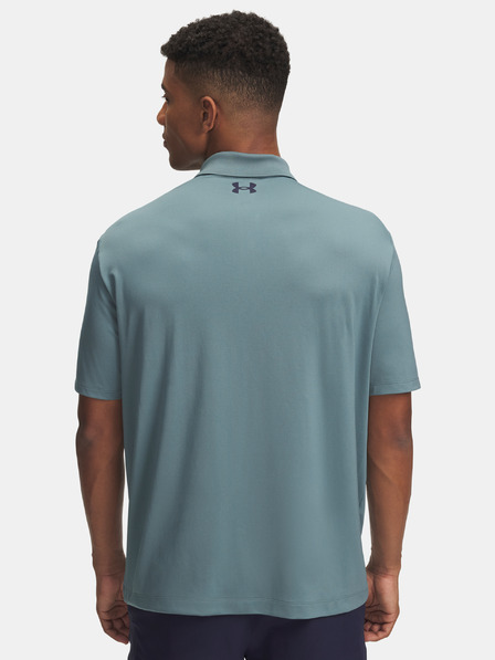 Under Armour Мъжка тениска Under Armour UA Matchplay Polo-BLU