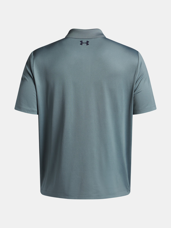 Under Armour Мъжка тениска Under Armour UA Matchplay Polo-BLU