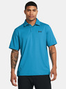 Under Armour Мъжка тениска Under Armour UA T2G Polo-BLU