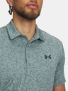 Under Armour Мъжка тениска Under Armour UA Playoff 3.0 Printed Polo-GRN
