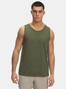 Under Armour Мъжки потник Under Armour Vanish Elite Seamless Tank-GRN